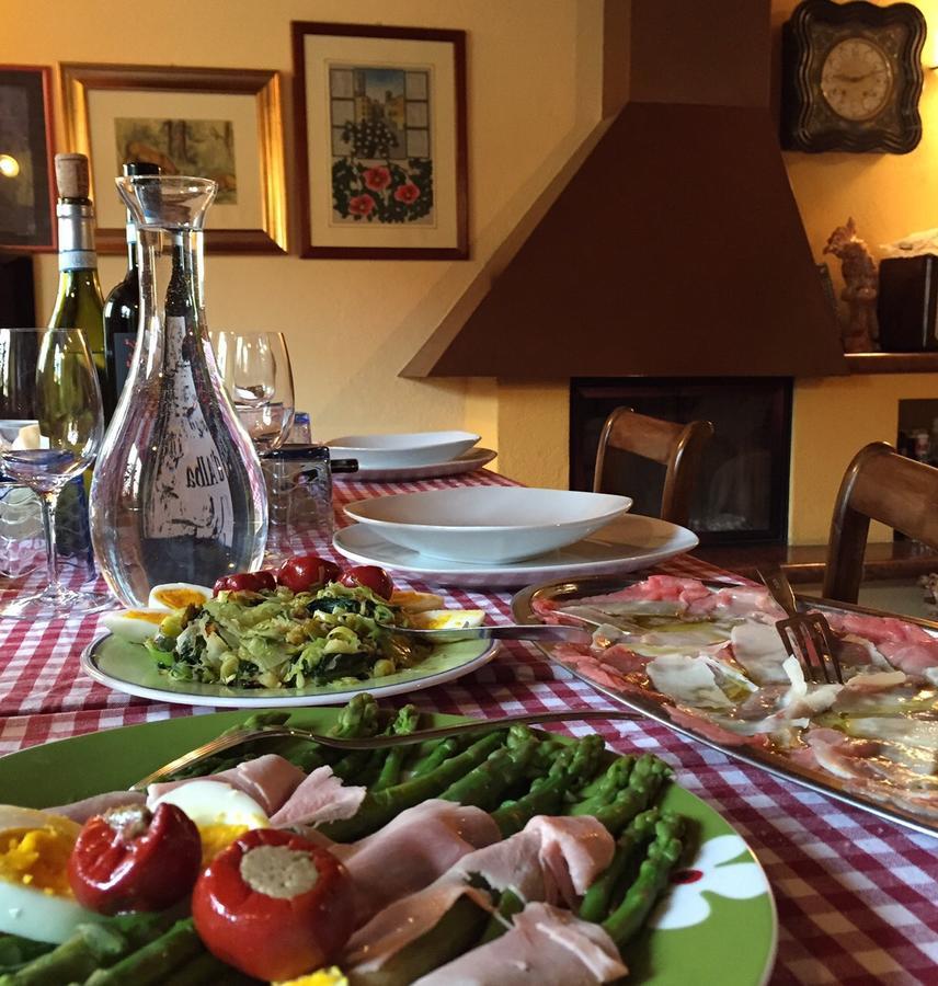 Cascina Baresane Bed & Breakfast