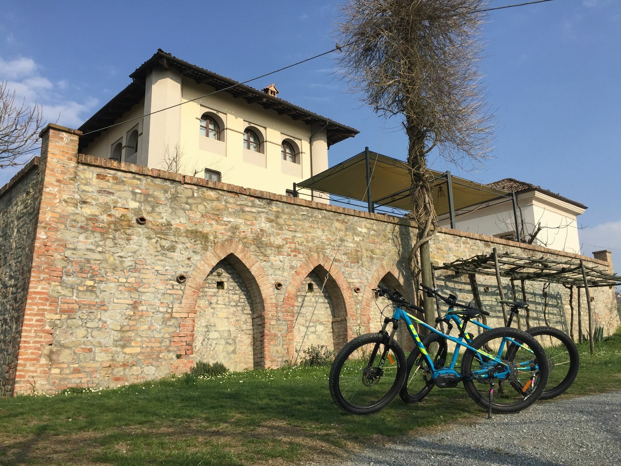Cascina Baresane Alba (Piedmont)